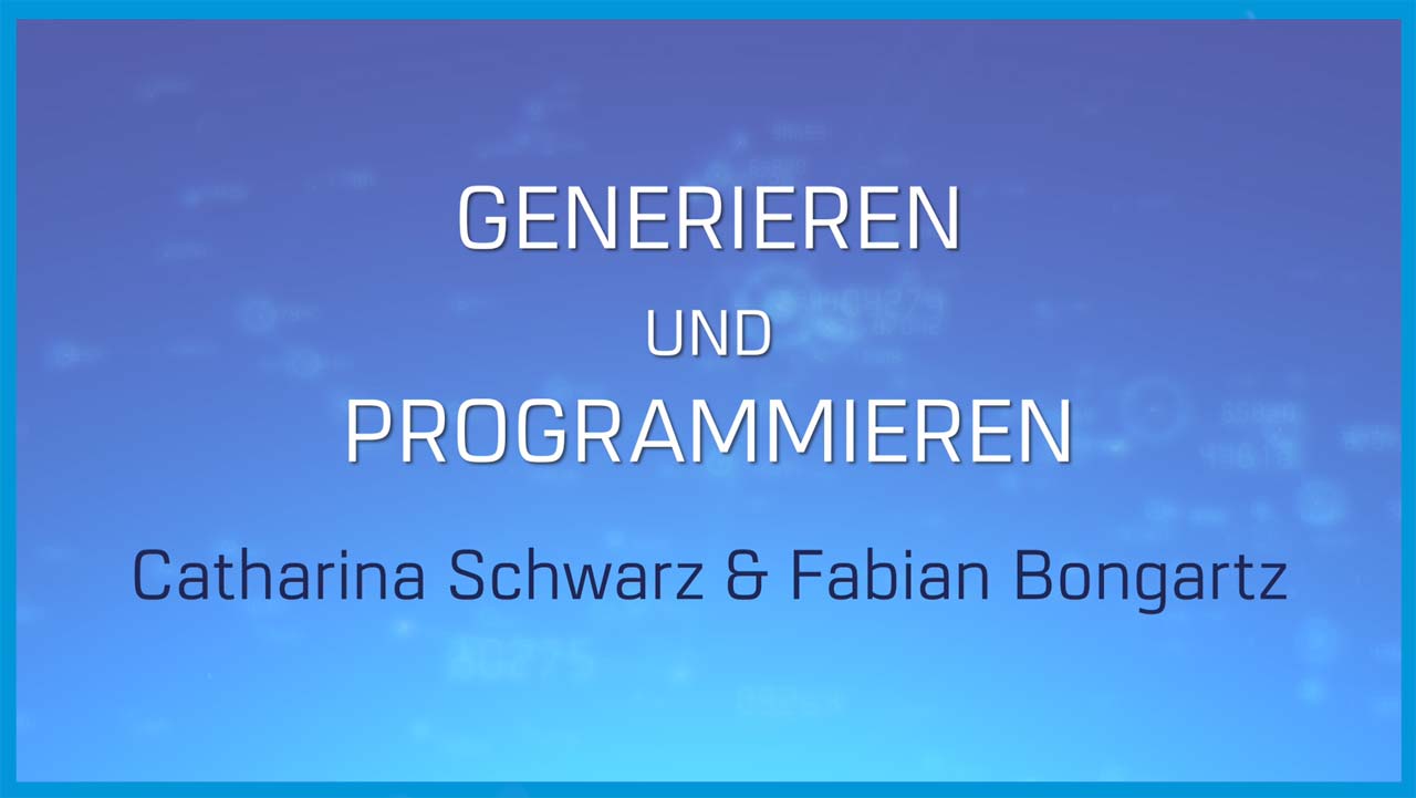 Video Schwarz Bongartz